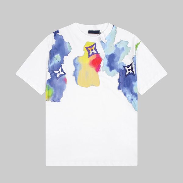 exquisite printed mens t shirt european size t shirt cotton luxury brand designer casual short sleeved tshirt, White;black
exquisite printed mens t shirt european size t shirt cotton luxury brand designer casual short sleeved tshirt, White;black