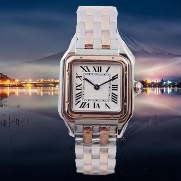 couple womens watch mens watches square quality luxury durable automatic quartz movement stainless steel waterproof luminous watch decorate, Slivery;brown
couple womens watch mens watches square quality luxury durable automatic quartz movement stainless steel waterproof luminous watch decorate, Slivery;brown