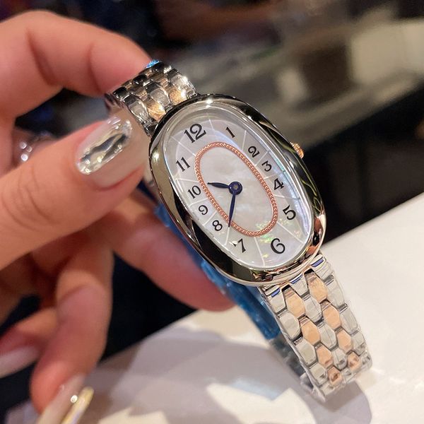 womens watch designer watch smart watch woman watches rose gold watch quartz movement 23mmx32mm watch watch fashion womens watch montre de l, Slivery;brown
womens watch designer watch smart watch woman watches rose gold watch quartz movement 23mmx32mm watch watch fashion womens watch montre de l, Slivery;brown
