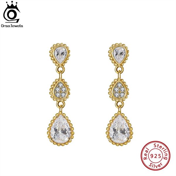 stud orsa jewels luxury 925 silver stud earrings for women with aaaa cubic zirconia elegance earings 925 wedding jewelry gift se350, Golden;silver
stud orsa jewels luxury 925 silver stud earrings for women with aaaa cubic zirconia elegance earings 925 wedding jewelry gift se350, Golden;silver