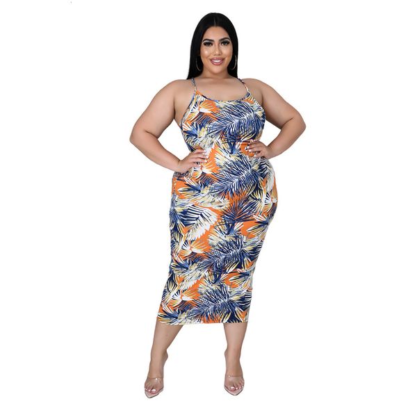 plus size dresses size elegant women dress leopard leaf print sleeveless club outfit casual loose luxury gown summer trendy party 230520, Black
plus size dresses size elegant women dress leopard leaf print sleeveless club outfit casual loose luxury gown summer trendy party 230520, Black
