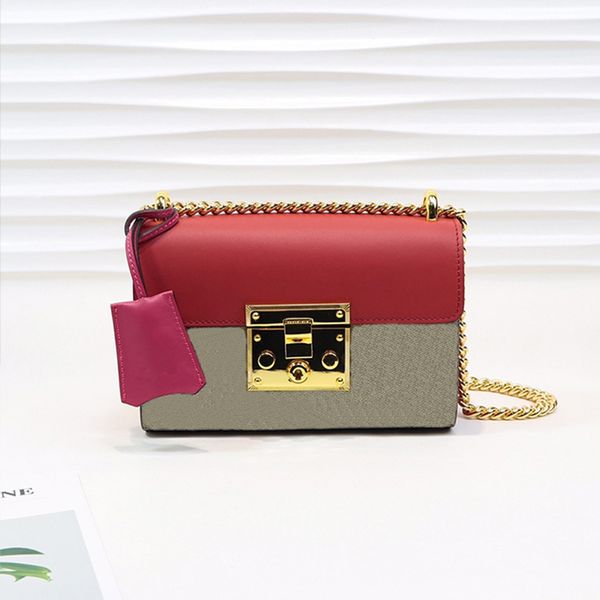 fashion designer shoulder bags luxury womens padlock handbags letter leather chains crossbody bag ladies clutch bags vintage double g sling
fashion designer shoulder bags luxury womens padlock handbags letter leather chains crossbody bag ladies clutch bags vintage double g sling