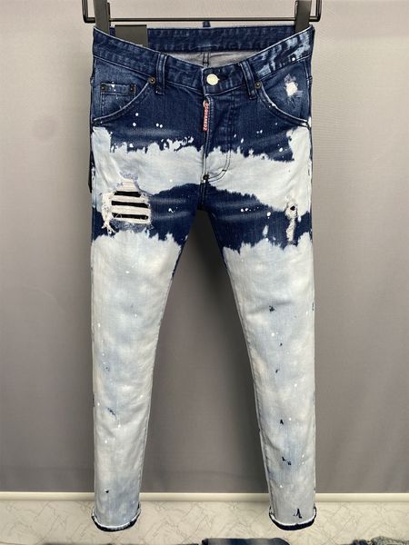 new fashion dsquared2 dsq2 d2 icon brand european italy men's slim dsq jeans pants mens denim trousers zipper blue hole pencil pants je
new fashion dsquared2 dsq2 d2 icon brand european italy men's slim dsq jeans pants mens denim trousers zipper blue hole pencil pants je