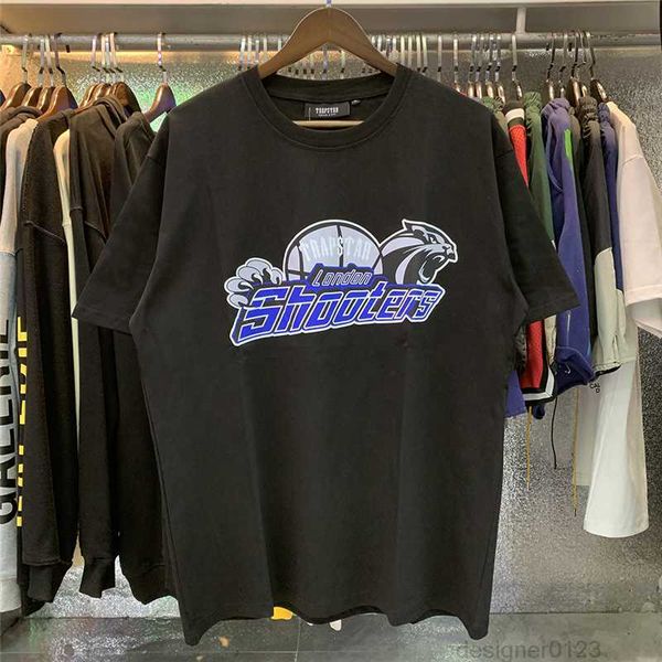 2023ss trapstar basketball london shooter print cotton double yarn loose short-sleeved t-shirt for men, White;black
2023ss trapstar basketball london shooter print cotton double yarn loose short-sleeved t-shirt for men, White;black