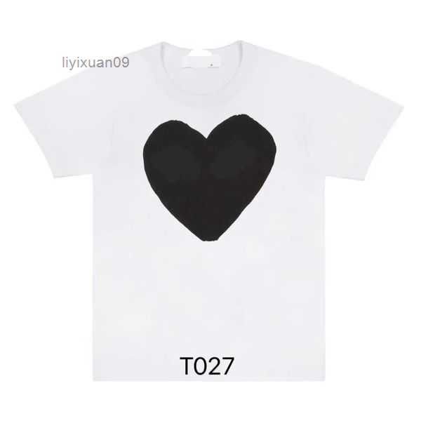 cdg fashion mens play t shirt designer red heart commes casual women shirts des badge garcons high quanlity tshirts cotton embroidery 7 ynoh, White;black
cdg fashion mens play t shirt designer red heart commes casual women shirts des badge garcons high quanlity tshirts cotton embroidery 7 ynoh, White;black