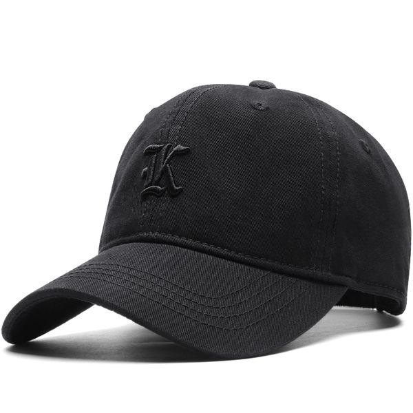 s 2023 soft cotton male leisure curved sport cap dad fishing sun big bone man plus size baseball hat 5660cm 6065cm 230520, Black;white
s 2023 soft cotton male leisure curved sport cap dad fishing sun big bone man plus size baseball hat 5660cm 6065cm 230520, Black;white