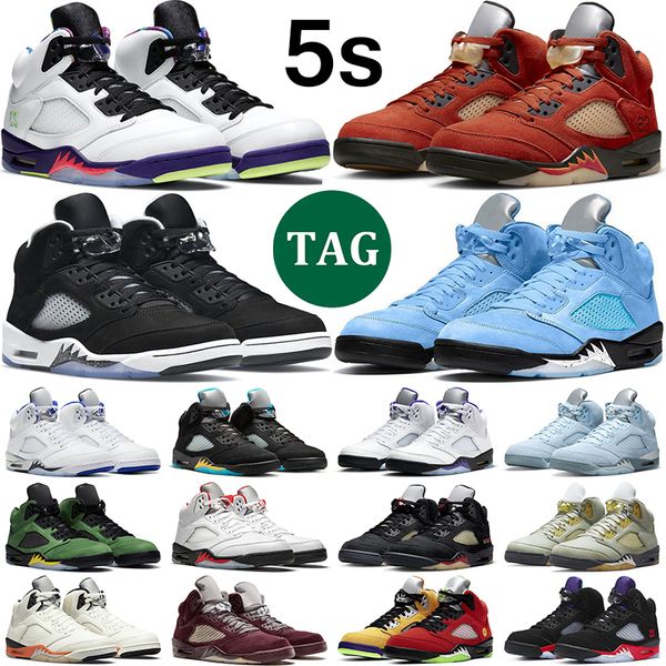 men women 5s aqua unc 5 retro men basketball shoes moonlight fire red bluebird alternate metallic white cement jumpman 5 prfc mens sport tra
men women 5s aqua unc 5 retro men basketball shoes moonlight fire red bluebird alternate metallic white cement jumpman 5 prfc mens sport tra