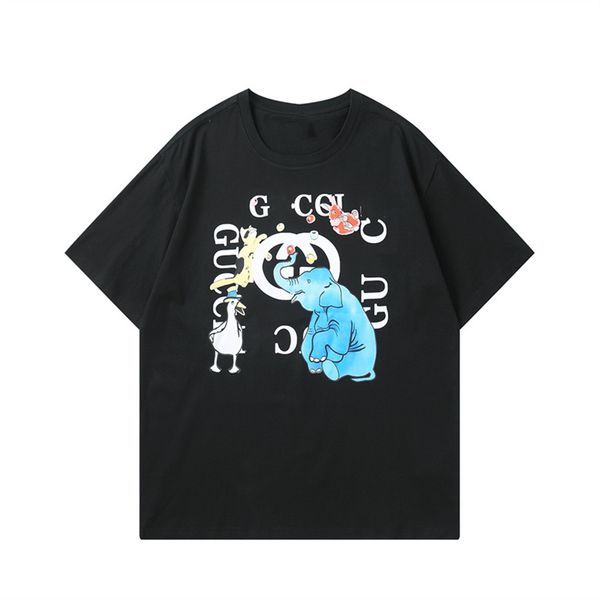 luxury t-shirt women's designer men's t-shirt short summer fashion casual with brand alphabet high-quality designer t-shirt size m, White;black
luxury t-shirt women's designer men's t-shirt short summer fashion casual with brand alphabet high-quality designer t-shirt size m, White;black