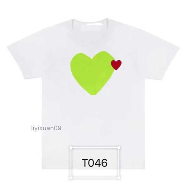 cdg fashion mens play t shirt designer red heart commes casual women shirts des badge garcons high quanlity tshirts cotton embroidery 2 nrah, White;black
cdg fashion mens play t shirt designer red heart commes casual women shirts des badge garcons high quanlity tshirts cotton embroidery 2 nrah, White;black