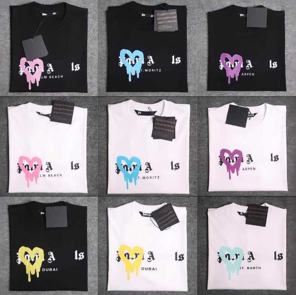 men's t shirts 23ss tshirts t shirt palms palmangel city designer limited inkjet graffiti letter printing women's sailboat short s, White;black
men's t shirts 23ss tshirts t shirt palms palmangel city designer limited inkjet graffiti letter printing women's sailboat short s, White;black
