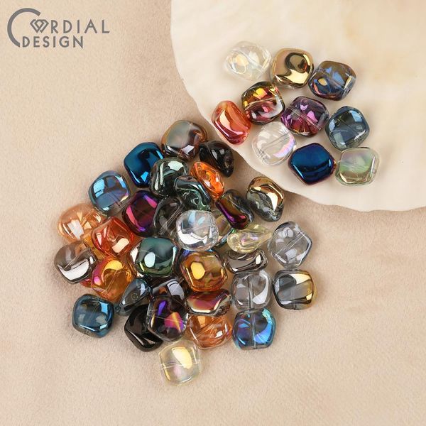 crystal cordial design 11*11mm 300pcs diy glass bead/geometry shape/hand made/aurora effect/beads making/jewelry findings components
crystal cordial design 11*11mm 300pcs diy glass bead/geometry shape/hand made/aurora effect/beads making/jewelry findings components