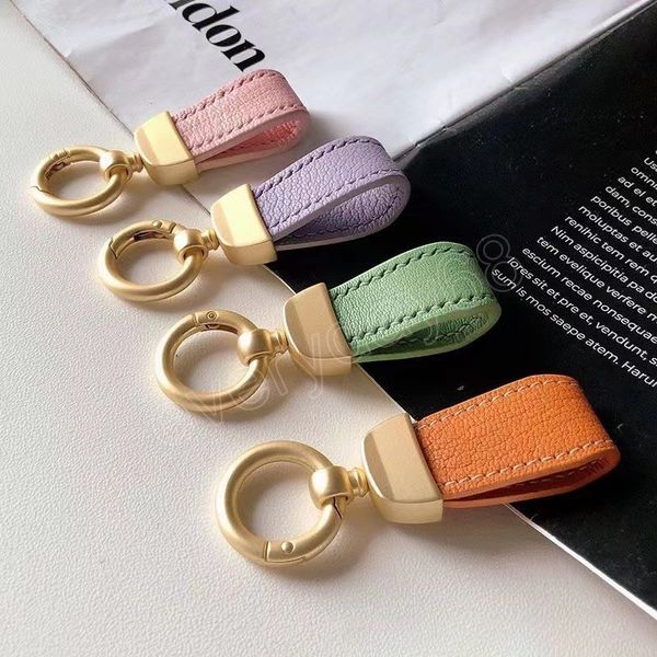 genuine leather car key chain for women men sheepskin leather hanging charms key holder ring diy bag pendant keychain jewelry, Slivery;golden
genuine leather car key chain for women men sheepskin leather hanging charms key holder ring diy bag pendant keychain jewelry, Slivery;golden