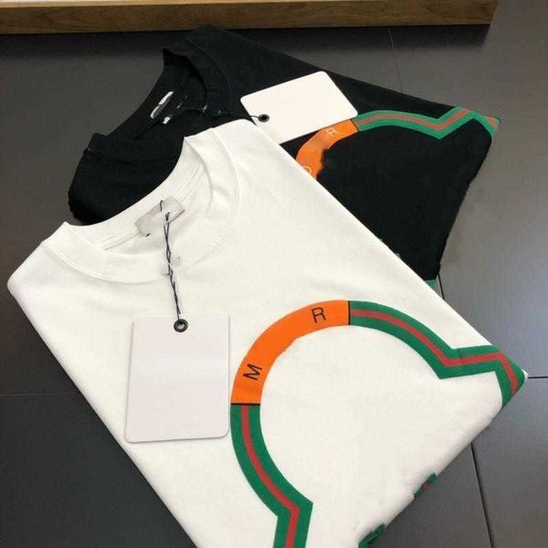summer mens t shirt round neck short sleeved shirt designer t shirt fashion print tee men women loose cotton oversized t-shirt, White;black
summer mens t shirt round neck short sleeved shirt designer t shirt fashion print tee men women loose cotton oversized t-shirt, White;black