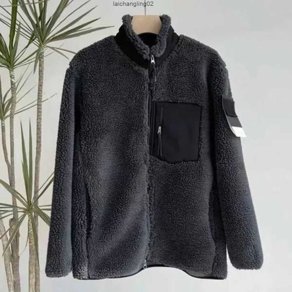 men's jackets designer mens toney man stone jacket island coats winter thick long sleeve zipper hoodie lamb style outwear with ps3n, Black;brown
men's jackets designer mens toney man stone jacket island coats winter thick long sleeve zipper hoodie lamb style outwear with ps3n, Black;brown