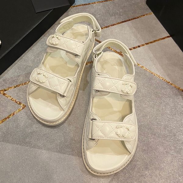 womens shoes summer versatile new c fashion leather comfortable thick sole luxury designer sandals beach roman womens shoes sizes 35-41+box, Black
womens shoes summer versatile new c fashion leather comfortable thick sole luxury designer sandals beach roman womens shoes sizes 35-41+box, Black