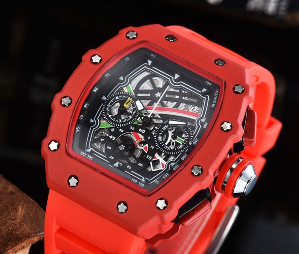 2023 new watch men's leisure diamond watches gold steel case silicone quartz wristwatch strap male relogio masculino ri35, Slivery;brown
2023 new watch men's leisure diamond watches gold steel case silicone quartz wristwatch strap male relogio masculino ri35, Slivery;brown