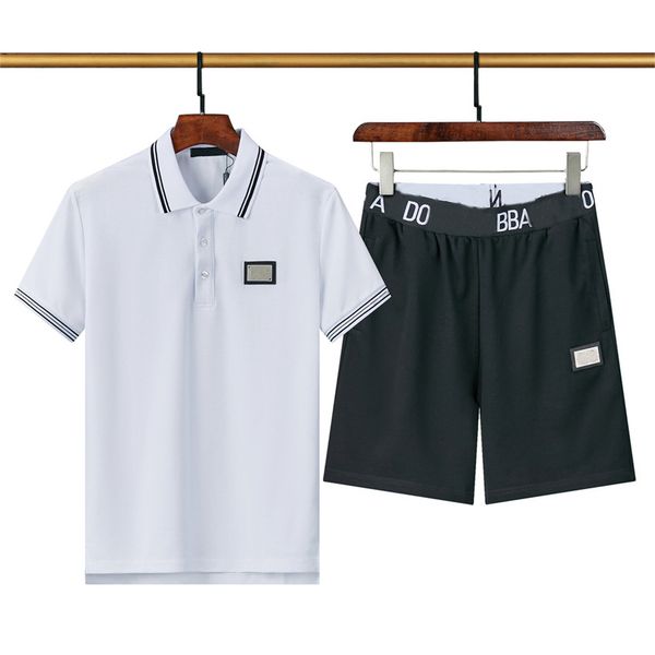 new designers brand mens tracksuits two piece sets sports outfits letter lapel short sleeve suit leisure sportswear clothes pure cotton jogg, Gray
new designers brand mens tracksuits two piece sets sports outfits letter lapel short sleeve suit leisure sportswear clothes pure cotton jogg, Gray