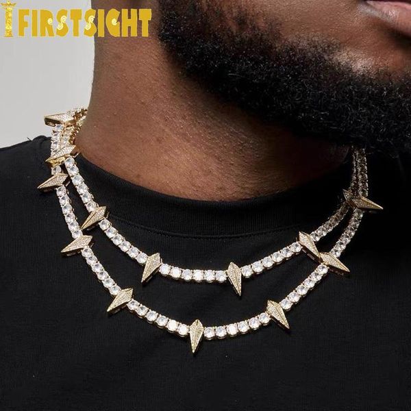 necklaces iced out bling 5mm tennis chain rivet necklace silver color aaa zircon rivets charm necklaces women men hip hop fashio jewelry
necklaces iced out bling 5mm tennis chain rivet necklace silver color aaa zircon rivets charm necklaces women men hip hop fashio jewelry