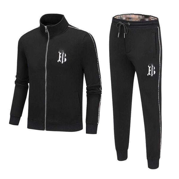 high version mens tracksuit tb embroidered zipper jacket pants suit burb designer sweatshirt men sportswear cardigan coat sweatpants sports, Gray
high version mens tracksuit tb embroidered zipper jacket pants suit burb designer sweatshirt men sportswear cardigan coat sweatpants sports, Gray
