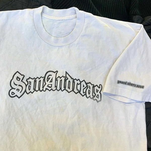 2023 austrismss icey cotton treasure house american retro short sleeve t-shirt chicano men's and women's large couple dress, White
2023 austrismss icey cotton treasure house american retro short sleeve t-shirt chicano men's and women's large couple dress, White