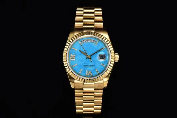 fashion men's watches 8k gold roman datejust day date 2813 movement mechanical automatic 41mm stainless steel waterproof designer casua, Slivery;brown
fashion men's watches 8k gold roman datejust day date 2813 movement mechanical automatic 41mm stainless steel waterproof designer casua, Slivery;brown