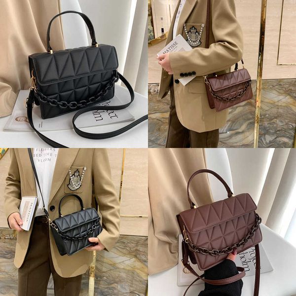 nxy trendy plaid women shoulder bag fashion chain crossbody bags brand designer handbags and purses small flap handle 230424
nxy trendy plaid women shoulder bag fashion chain crossbody bags brand designer handbags and purses small flap handle 230424