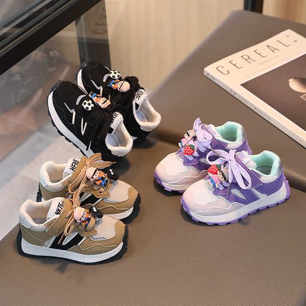 athletic outdoor children shoes spring new child casual sports shoes baby boys girls breathable mesh sneakers kids running shoes student tra, Black
athletic outdoor children shoes spring new child casual sports shoes baby boys girls breathable mesh sneakers kids running shoes student tra, Black