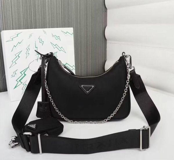 fashion re-edition nylon shoulder bags nylon handbags elling wallet women luxurys brand crossbody bag hobo purses triad bags with box
fashion re-edition nylon shoulder bags nylon handbags elling wallet women luxurys brand crossbody bag hobo purses triad bags with box
