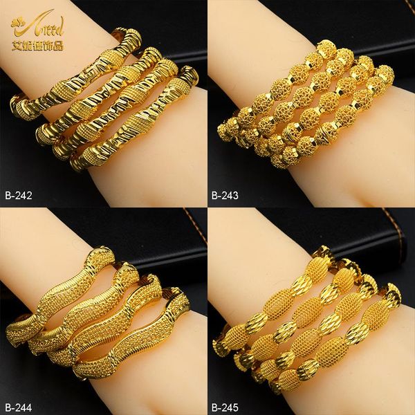 bangle aniid african plated bangle bracelet for women arabic gold color braclets nigerian wedding party luxury jewelry indian bangles, Black
bangle aniid african plated bangle bracelet for women arabic gold color braclets nigerian wedding party luxury jewelry indian bangles, Black
