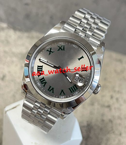 3 colors bp maker mens watches 41mm 126300 smooth bezel wimbledon dial automatic movement 2 end links jubilee bracelet stainless steel sapph, Slivery;brown
3 colors bp maker mens watches 41mm 126300 smooth bezel wimbledon dial automatic movement 2 end links jubilee bracelet stainless steel sapph, Slivery;brown