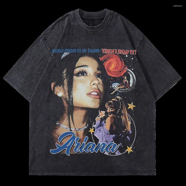 men's t shirts vintage portrait short sleeve print shirt woman graphic streetwear hip hop men harajuku cotton clothing, White;black
men's t shirts vintage portrait short sleeve print shirt woman graphic streetwear hip hop men harajuku cotton clothing, White;black