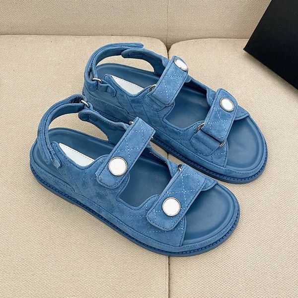 beach shoes womens sandals summer new style c fashion versatile thick sole leather womens shoes roman straight line with diamond buckle wome, Black