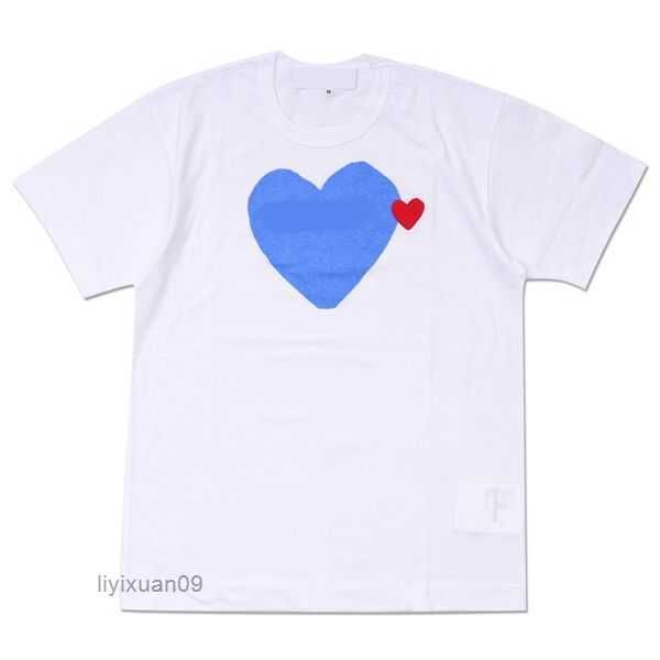 cdg fashion mens play t shirt designer red heart commes casual women shirts des badge garcons high quanlity tshirts cotton embroidery 8 xppx, White;black
cdg fashion mens play t shirt designer red heart commes casual women shirts des badge garcons high quanlity tshirts cotton embroidery 8 xppx, White;black