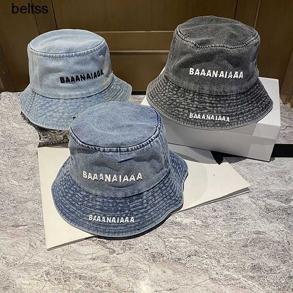 luxury designer bucket hat solid color fisherman's hat classic letters fashion denim travel beach summer brim, Blue;gray
luxury designer bucket hat solid color fisherman's hat classic letters fashion denim travel beach summer brim, Blue;gray