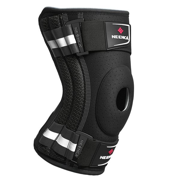 protective gear neenca knee bracket for knee pain with patella gel pad and side stabilizer knee support arthritis meniscus tear injury recov
protective gear neenca knee bracket for knee pain with patella gel pad and side stabilizer knee support arthritis meniscus tear injury recov
