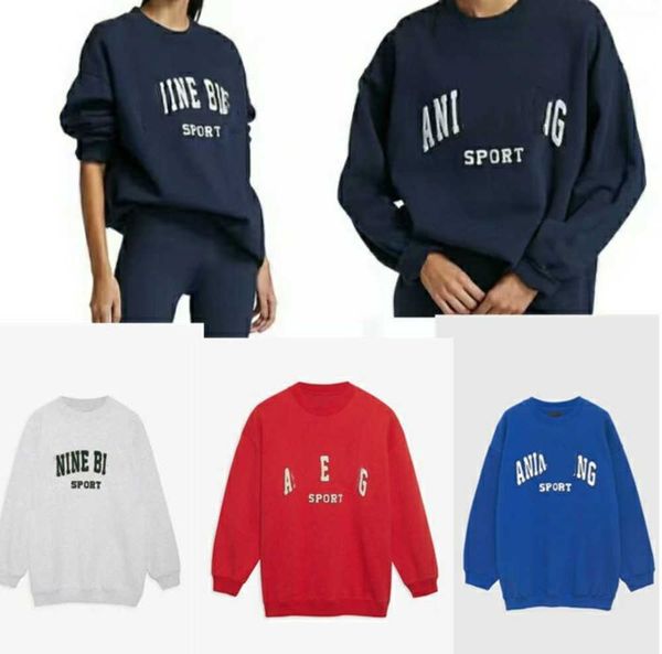 anines tyler sweatshirt women designer pullover bings fashion hoodies cotton warm sweat new high end 64ess, Black
anines tyler sweatshirt women designer pullover bings fashion hoodies cotton warm sweat new high end 64ess, Black