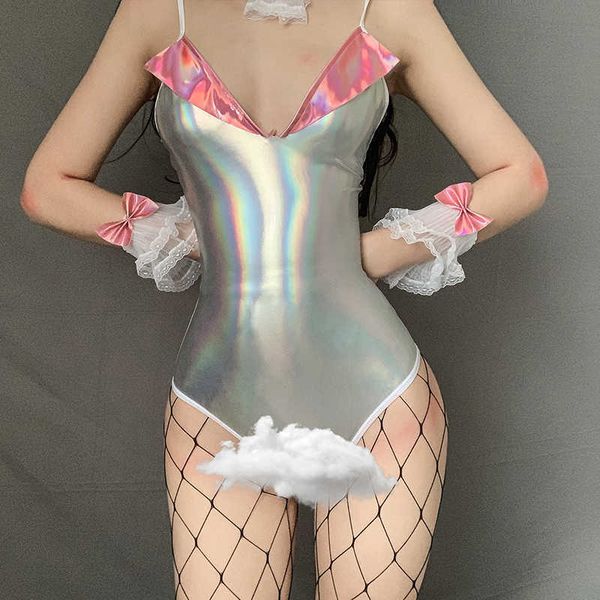 nxy set cute anime bunny girl cosplay costume halloween women pu leather jumpsuit erotic roleplay kawaii lingerie for couples 230426, Red;black
nxy set cute anime bunny girl cosplay costume halloween women pu leather jumpsuit erotic roleplay kawaii lingerie for couples 230426, Red;black