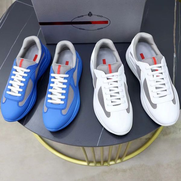 designer men casual shoes america's cup sneakers soft rubber and bike fabric sneakers cow genuine leather low platform sneaker colors, Black
designer men casual shoes america's cup sneakers soft rubber and bike fabric sneakers cow genuine leather low platform sneaker colors, Black
