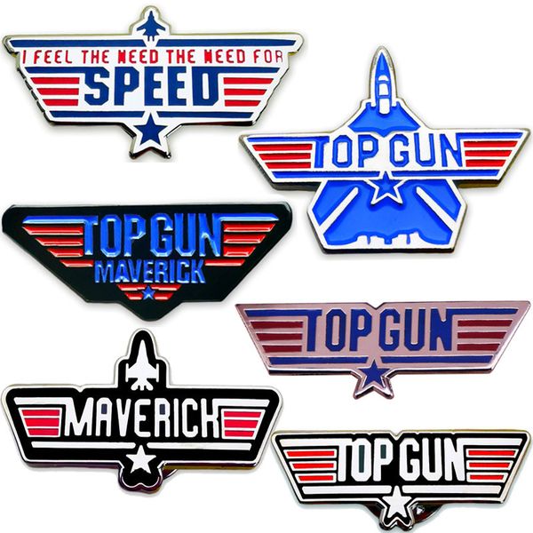 gun high ambition brooch cute anime movies games hard enamel pins collect metal cartoon brooch backpack hat bag collar lapel badges, Blue
gun high ambition brooch cute anime movies games hard enamel pins collect metal cartoon brooch backpack hat bag collar lapel badges, Blue
