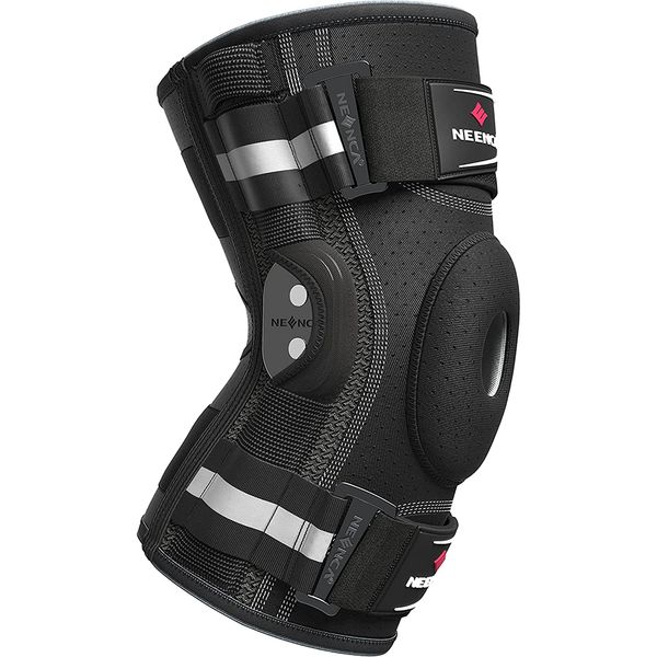 protective gear articulated knee protection bracket with doublesided stabilizer used to relieve joint pain arthritis tear injury and restore
protective gear articulated knee protection bracket with doublesided stabilizer used to relieve joint pain arthritis tear injury and restore