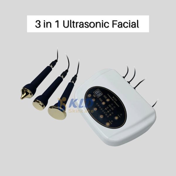 professional 3 probes ultrasound facial massage ultrasonic skin tightening beauty device wrinkle removal machine body face eye
professional 3 probes ultrasound facial massage ultrasonic skin tightening beauty device wrinkle removal machine body face eye