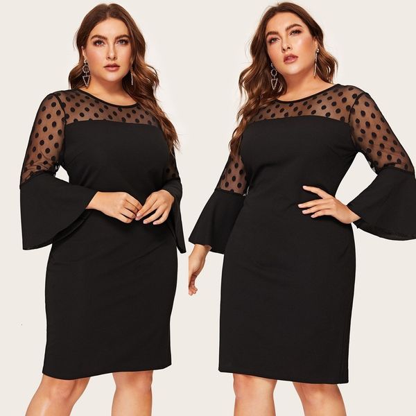 plus size dresses women dress casual size solid color elegant loose mini dresses female summer oversize dress party night 230520, Black
plus size dresses women dress casual size solid color elegant loose mini dresses female summer oversize dress party night 230520, Black