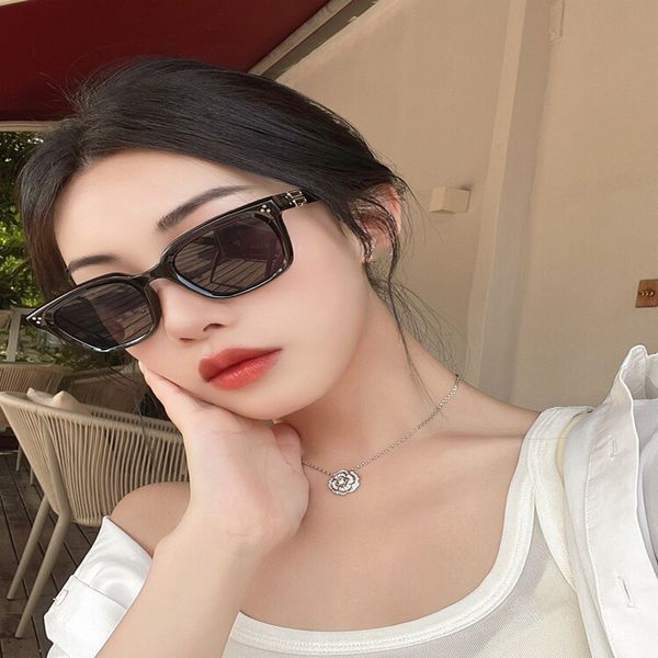sunglasses korean version square small frame small face cat eye gm sunglasses female tide senior sense street p summer shading sunglasses me, White;black
sunglasses korean version square small frame small face cat eye gm sunglasses female tide senior sense street p summer shading sunglasses me, White;black