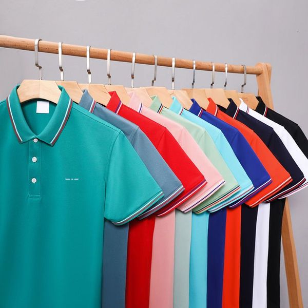 italian luxury brand mani summer authentic short sleeve t-shirt men's lapel embroidery middle-aged and young professional casual loose, White;black
italian luxury brand mani summer authentic short sleeve t-shirt men's lapel embroidery middle-aged and young professional casual loose, White;black