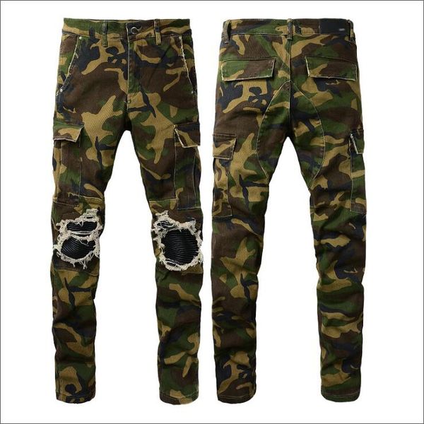 new men's black jeans jogging retro high waist rhinestones skinny design hole drilling stretch small feet washed denim pants, Blue
new men's black jeans jogging retro high waist rhinestones skinny design hole drilling stretch small feet washed denim pants, Blue