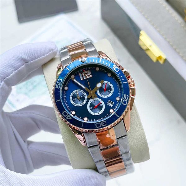 luxury men watch automatic casual designer watches stainless steel strap dial wristwatch birthday gift de luxe leather watch band watch, Slivery;black
luxury men watch automatic casual designer watches stainless steel strap dial wristwatch birthday gift de luxe leather watch band watch, Slivery;black