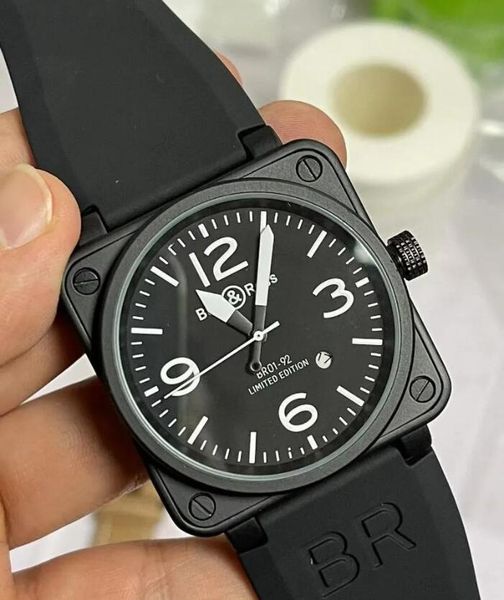 mens watches 2023 wristwatches men quartz movement watch bell black leather black rubber ross wristwatches multifunction six stitches women&, Slivery;golden
mens watches 2023 wristwatches men quartz movement watch bell black leather black rubber ross wristwatches multifunction six stitches women&, Slivery;golden
