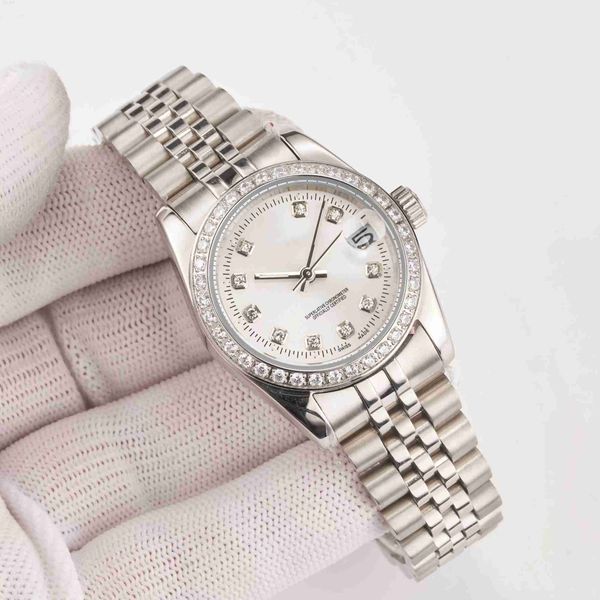 womens luxury watch designer mechanical automatic watches designer luminous 28mm dayjust diamond lady watch stainless steel wristwatches for, Slivery;brown
womens luxury watch designer mechanical automatic watches designer luminous 28mm dayjust diamond lady watch stainless steel wristwatches for, Slivery;brown