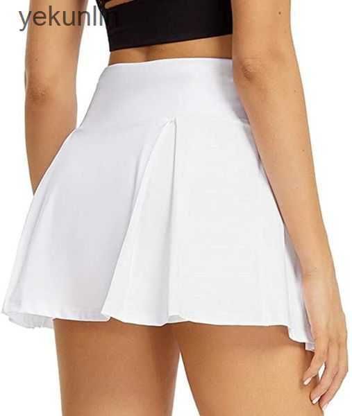 luluwomen yoga pleated skirt knee above length pocket shorts inside tennis biker golf badminton beach running fitness sports skirt gym cloth, Black
luluwomen yoga pleated skirt knee above length pocket shorts inside tennis biker golf badminton beach running fitness sports skirt gym cloth, Black