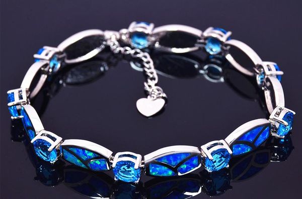 bangle wholesale retail fashion fine blue fire opal gem bracelet sliver jewelry party gifts for women bnt170919004, Black
bangle wholesale retail fashion fine blue fire opal gem bracelet sliver jewelry party gifts for women bnt170919004, Black
